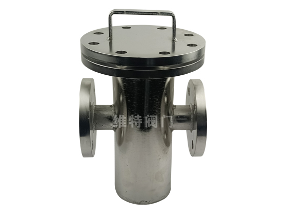 哈氏合金C276 C22籃氏過(guò)濾器-化工機(jī)械反應(yīng)釜配套法蘭 閥門(mén) 管件生產(chǎn)廠家